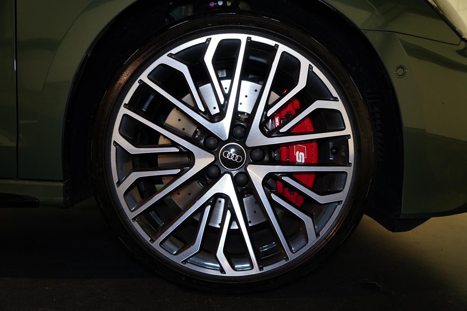 2025 AUDI S3 8Y MY25 QUATTRO 7 SP AUTO S-TRONIC 4D SPORTBACK