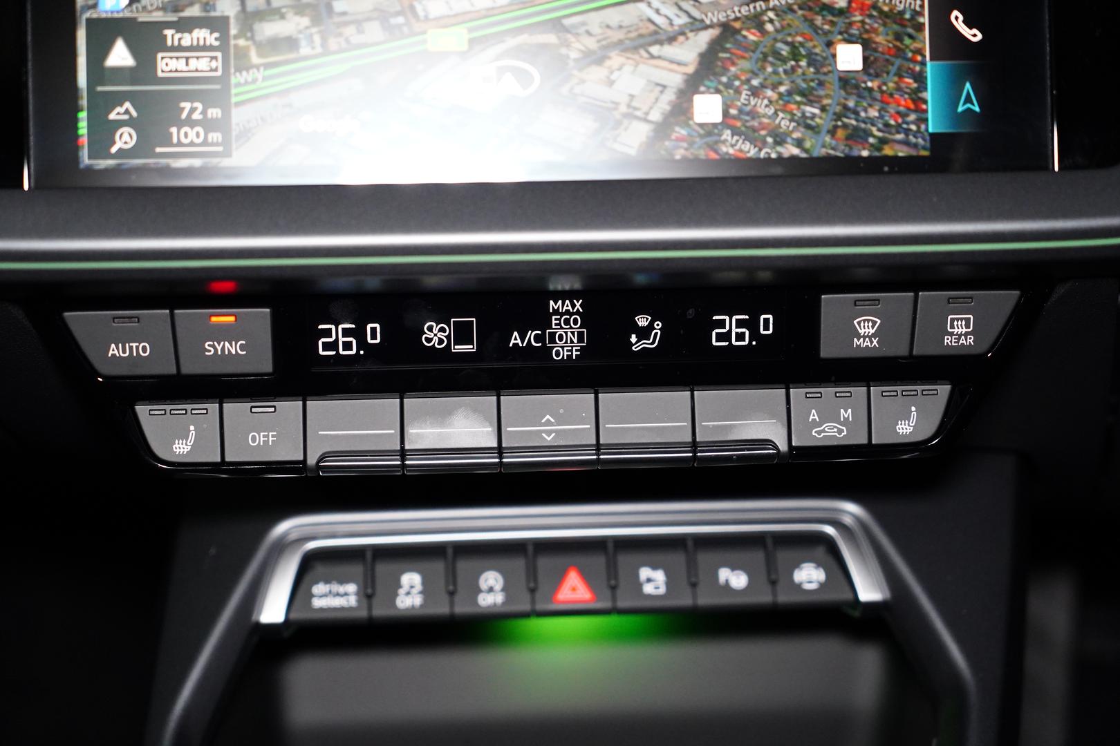 2025 AUDI S3 8Y MY25 QUATTRO 7 SP AUTO S-TRONIC 4D SPORTBACK