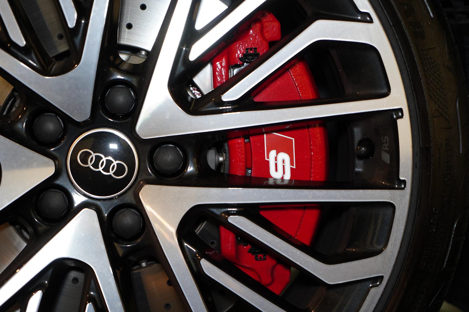 2025 AUDI S3 8Y MY25 QUATTRO 7 SP AUTO S-TRONIC 4D SPORTBACK