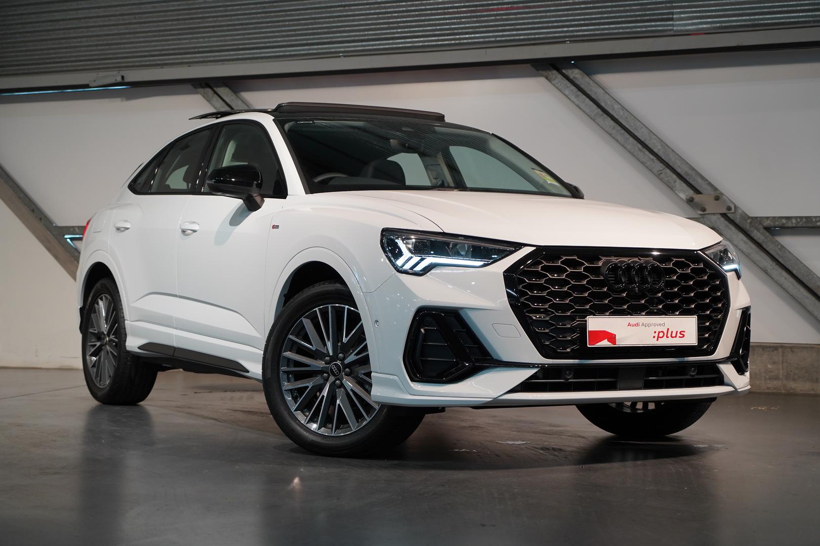 2025 AUDI Q3 F3 MY25 35 TFSI S LINE EDITION 6 SP AUTO DUAL CLUTCH 4D WAGON