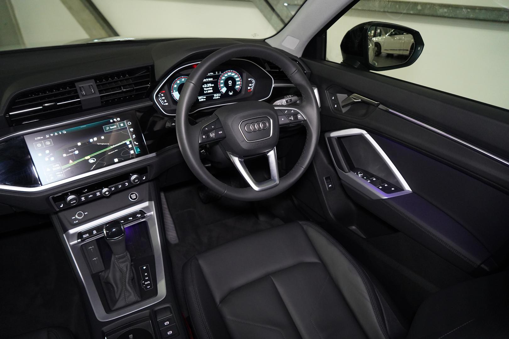 2025 AUDI Q3 F3 MY25 35 TFSI S LINE EDITION 6 SP AUTO DUAL CLUTCH 4D WAGON