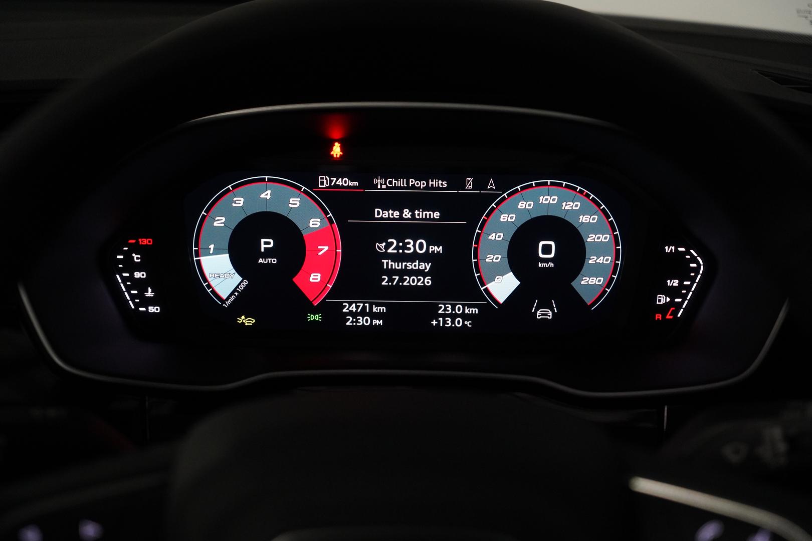 2025 AUDI Q3 F3 MY25 35 TFSI S LINE EDITION 6 SP AUTO DUAL CLUTCH 4D WAGON