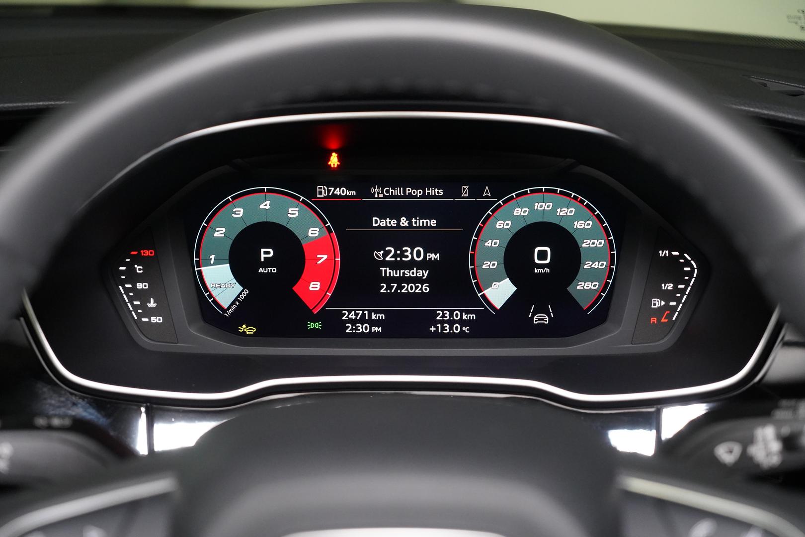 2025 AUDI Q3 F3 MY25 35 TFSI S LINE EDITION 6 SP AUTO DUAL CLUTCH 4D WAGON