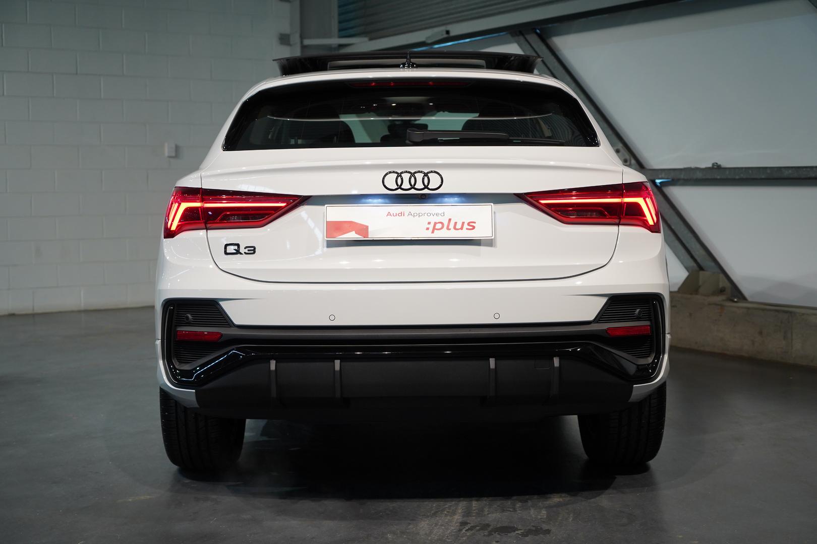 2025 AUDI Q3 F3 MY25 35 TFSI S LINE EDITION 6 SP AUTO DUAL CLUTCH 4D WAGON