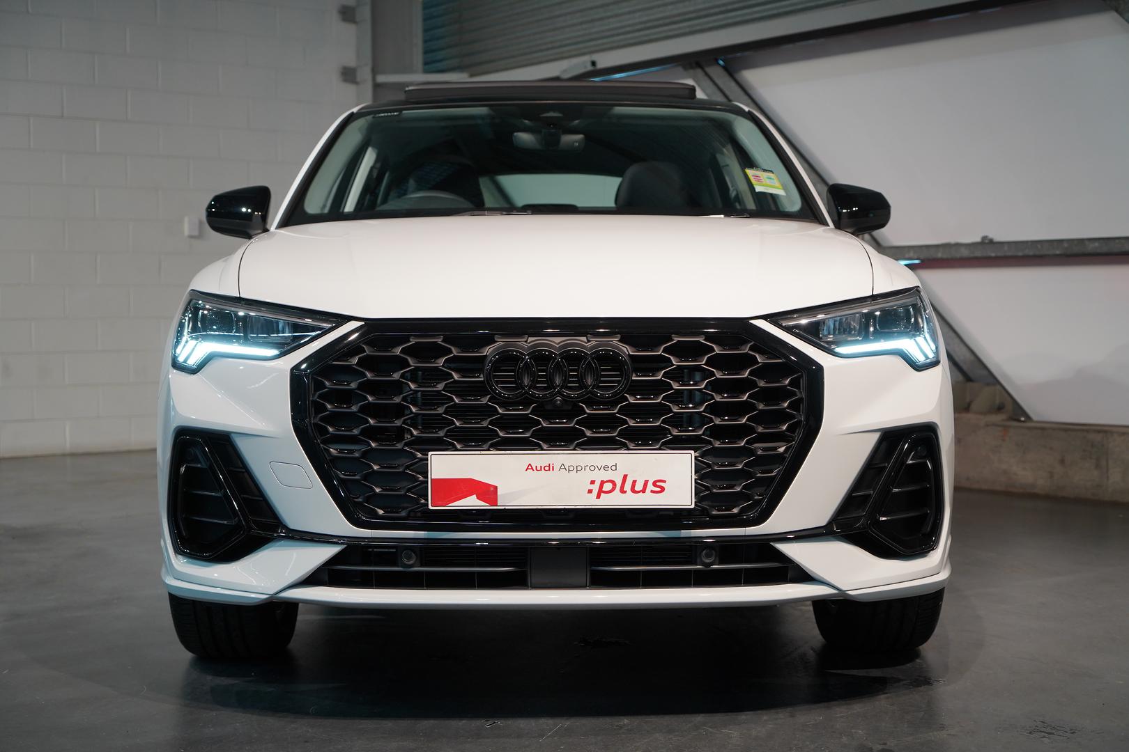 2025 AUDI Q3 F3 MY25 35 TFSI S LINE EDITION 6 SP AUTO DUAL CLUTCH 4D WAGON