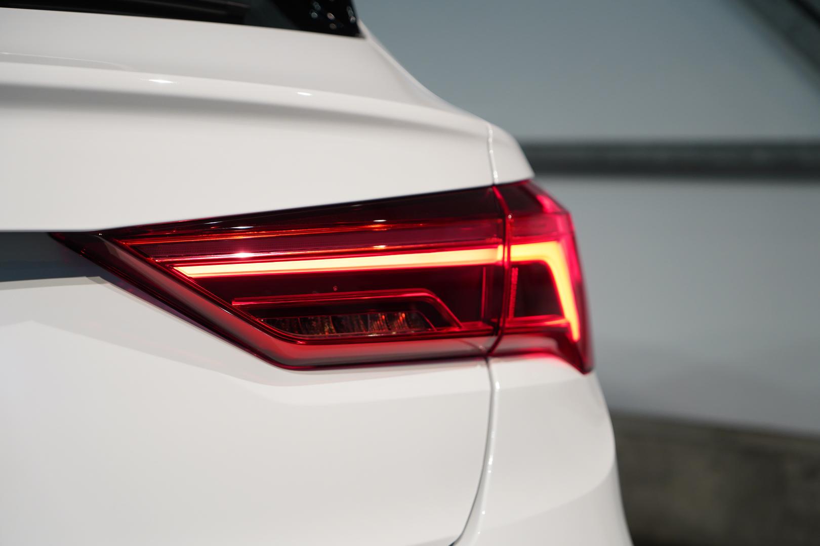 2025 AUDI Q3 F3 MY25 35 TFSI S LINE EDITION 6 SP AUTO DUAL CLUTCH 4D WAGON