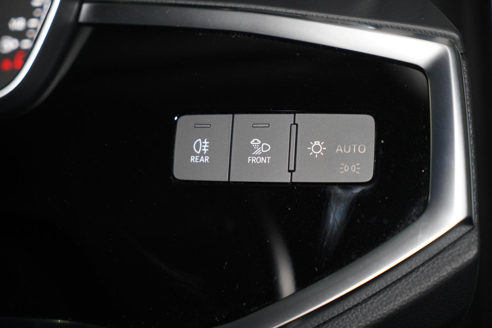 2025 AUDI Q3 F3 MY25 35 TFSI S LINE EDITION 6 SP AUTO DUAL CLUTCH 4D WAGON