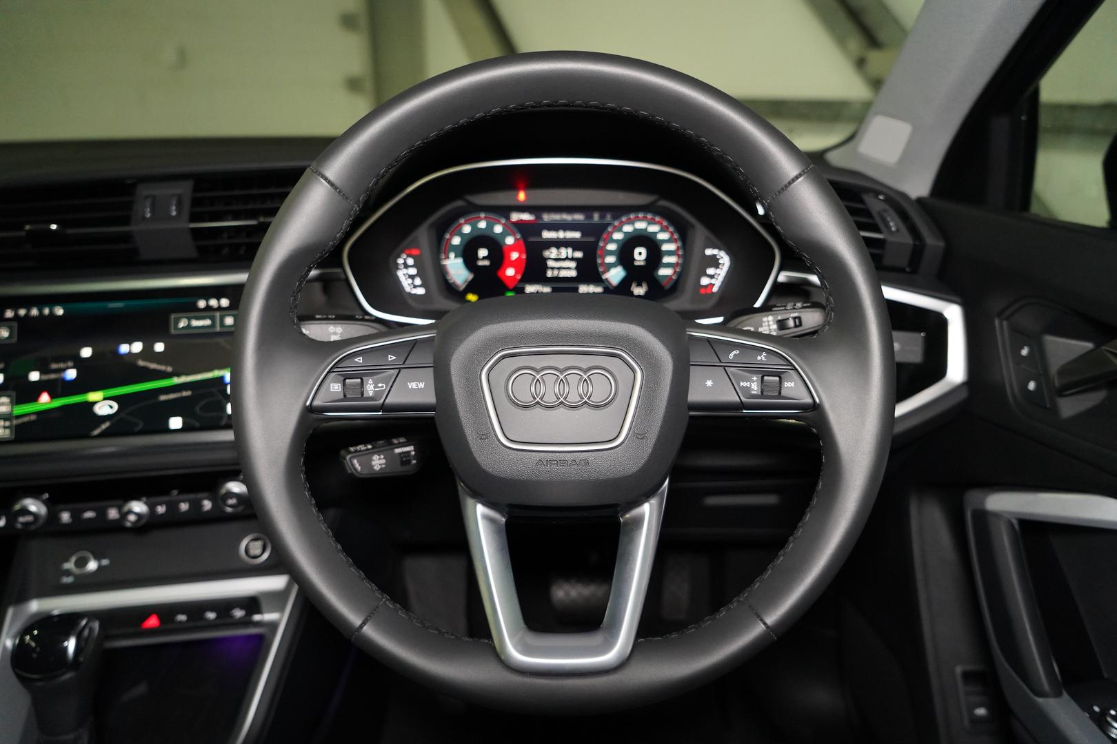 2025 AUDI Q3 F3 MY25 35 TFSI S LINE EDITION 6 SP AUTO DUAL CLUTCH 4D WAGON