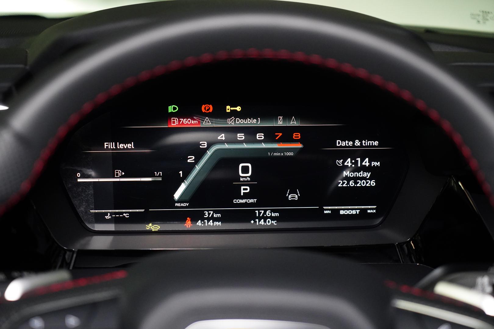 2025 AUDI S3 8Y MY26 TFSI QUATTRO 7 SP AUTO S-TRONIC 4D SPORTBACK