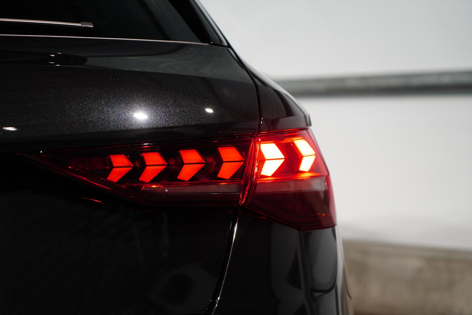 2025 AUDI S3 8Y MY26 TFSI QUATTRO 7 SP AUTO S-TRONIC 4D SPORTBACK