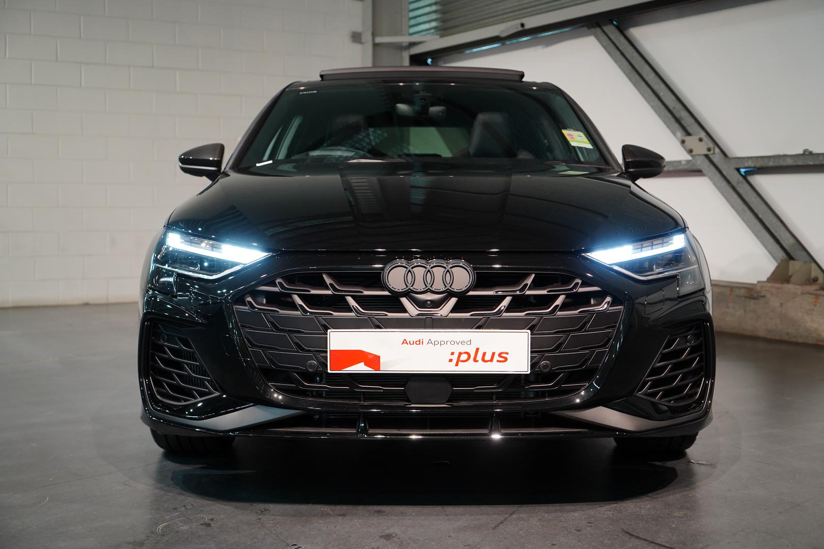 2025 AUDI S3 8Y MY26 TFSI QUATTRO 7 SP AUTO S-TRONIC 4D SPORTBACK