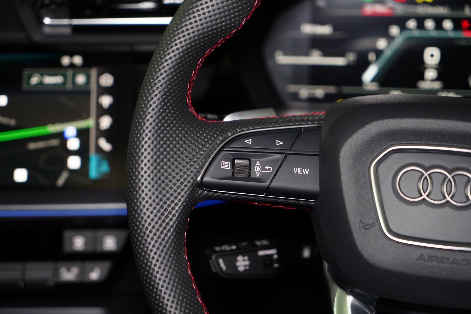 2025 AUDI S3 8Y MY26 TFSI QUATTRO 7 SP AUTO S-TRONIC 4D SPORTBACK