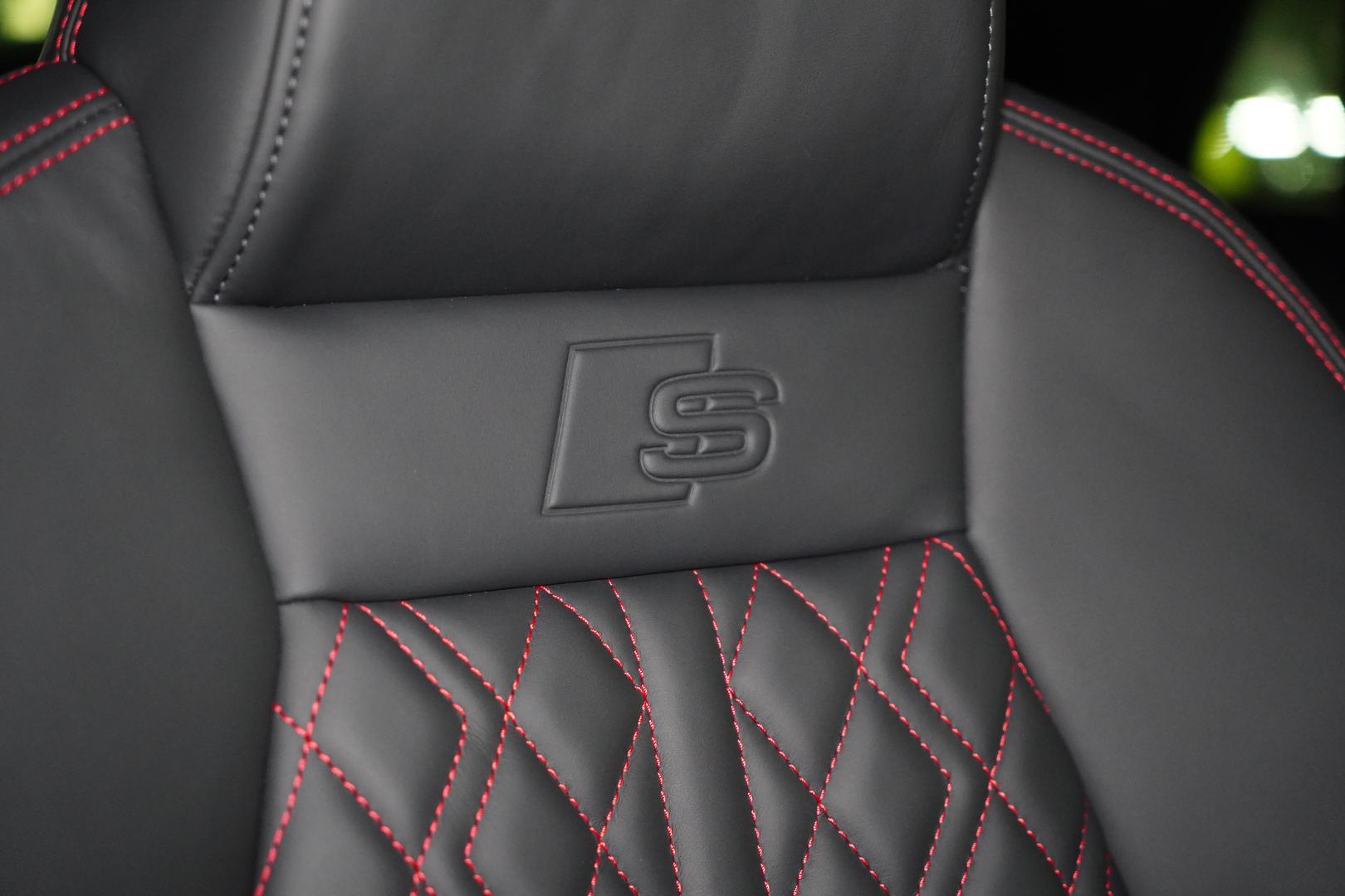 2025 AUDI S3 8Y MY26 TFSI QUATTRO 7 SP AUTO S-TRONIC 4D SPORTBACK