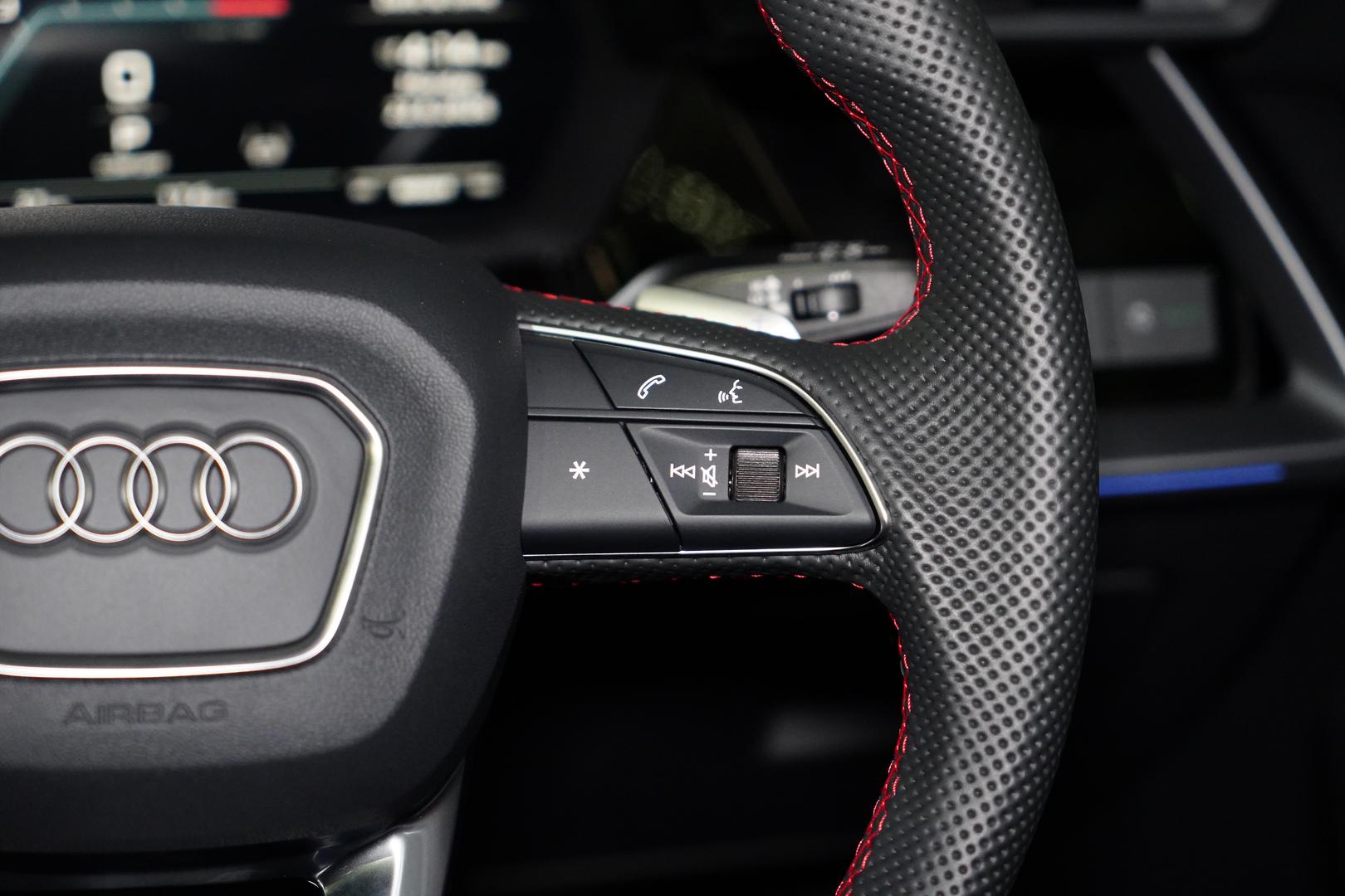 2025 AUDI S3 8Y MY26 TFSI QUATTRO 7 SP AUTO S-TRONIC 4D SPORTBACK
