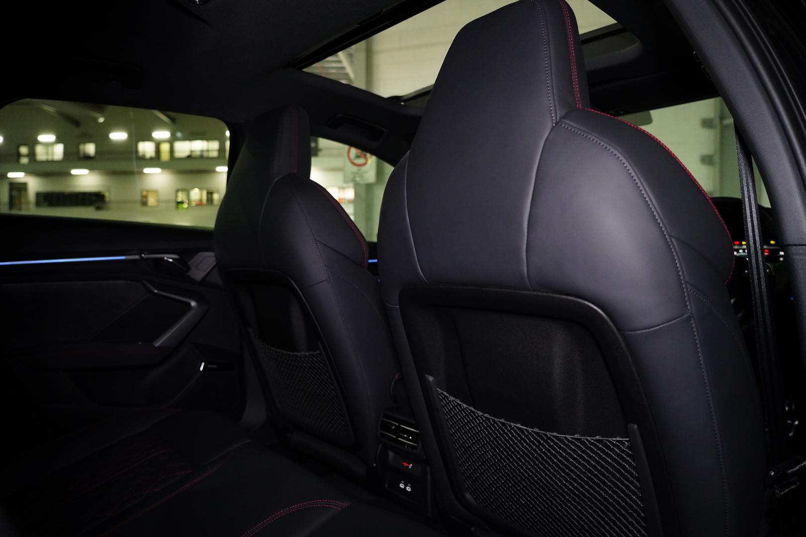 2025 AUDI S3 8Y MY26 TFSI QUATTRO 7 SP AUTO S-TRONIC 4D SPORTBACK