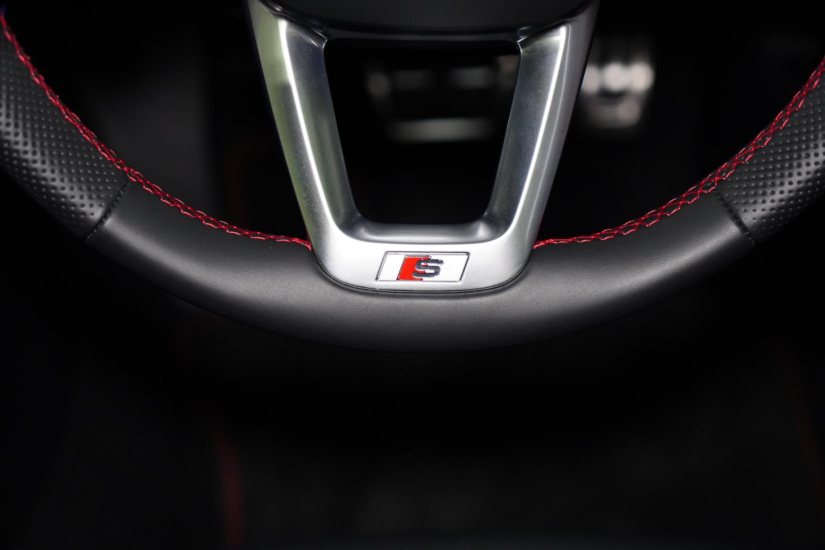 2025 AUDI S3 8Y MY26 TFSI QUATTRO 7 SP AUTO S-TRONIC 4D SPORTBACK
