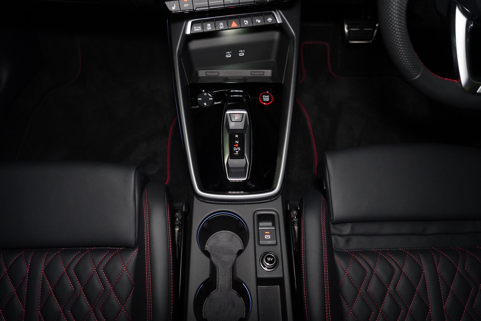 2025 AUDI S3 8Y MY26 TFSI QUATTRO 7 SP AUTO S-TRONIC 4D SPORTBACK