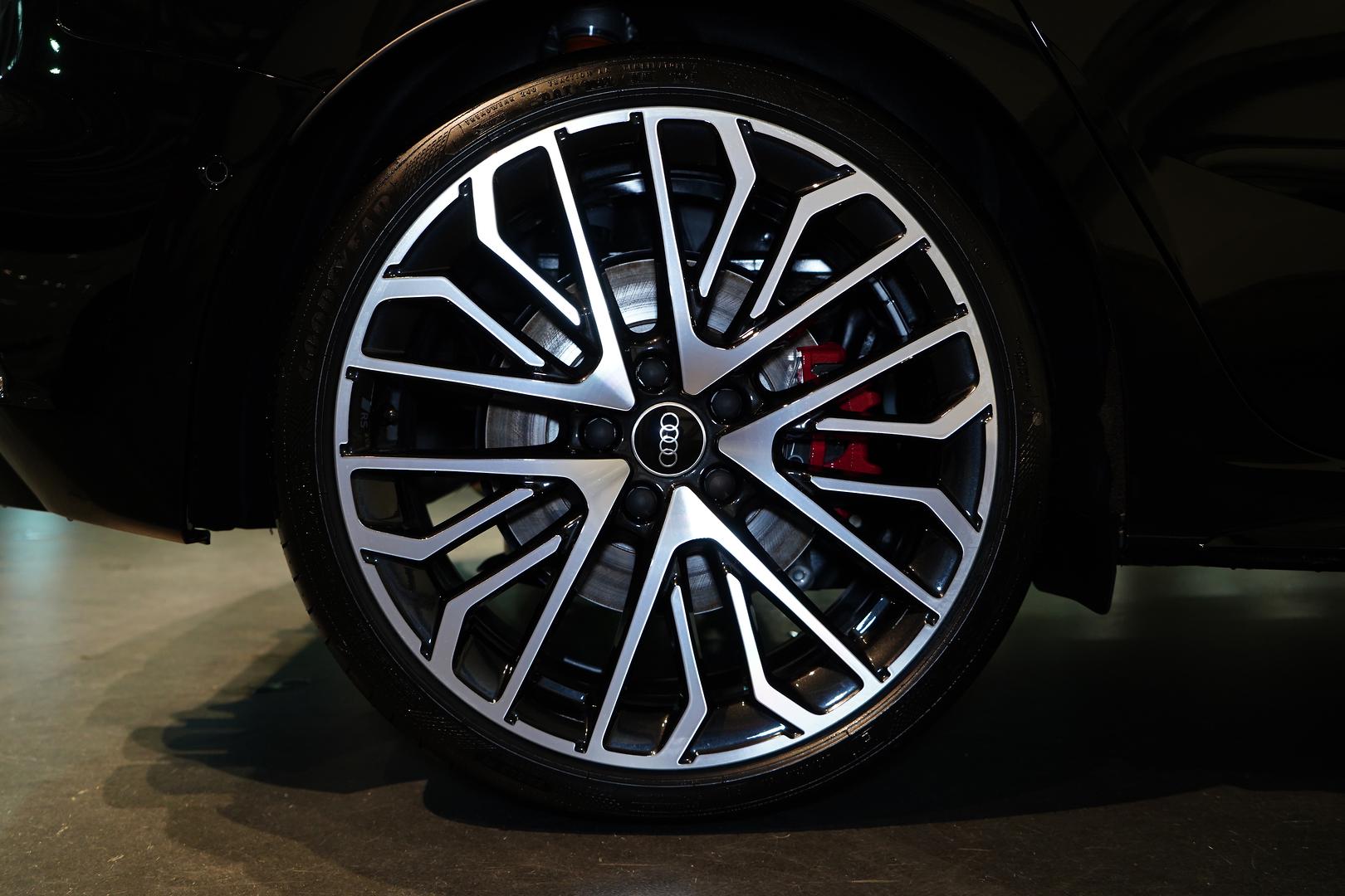 2025 AUDI S3 8Y MY26 TFSI QUATTRO 7 SP AUTO S-TRONIC 4D SPORTBACK
