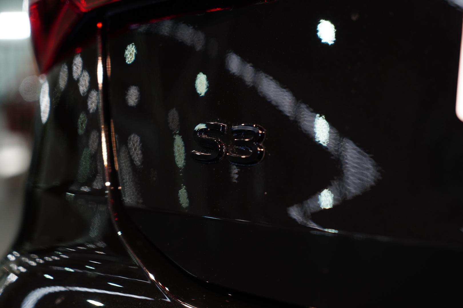 2025 AUDI S3 8Y MY26 TFSI QUATTRO 7 SP AUTO S-TRONIC 4D SPORTBACK