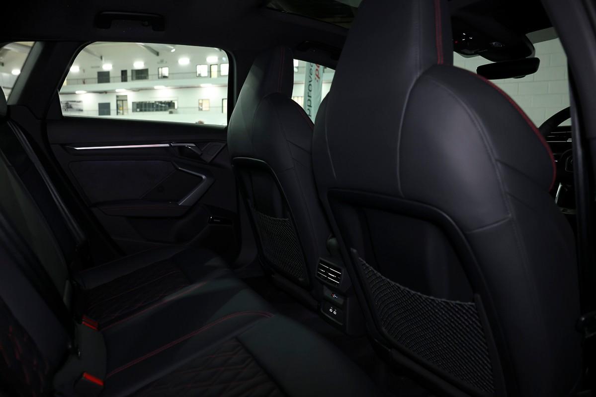 2025 AUDI S3 8Y MY25 QUATTRO 7 SP AUTO S-TRONIC 4D SPORTBACK