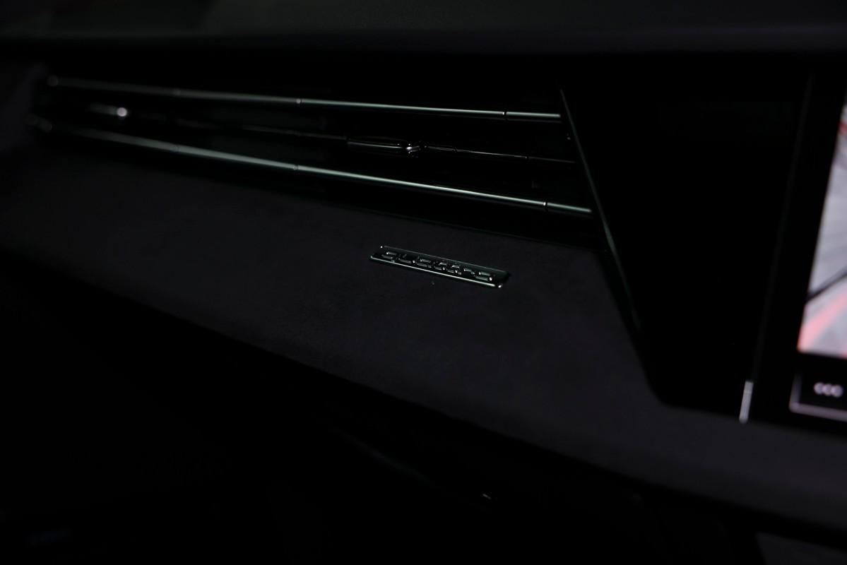 2025 AUDI S3 8Y MY25 QUATTRO 7 SP AUTO S-TRONIC 4D SPORTBACK