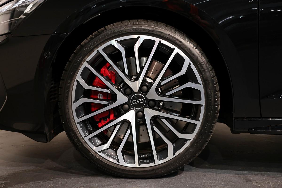 2025 AUDI S3 8Y MY25 QUATTRO 7 SP AUTO S-TRONIC 4D SPORTBACK