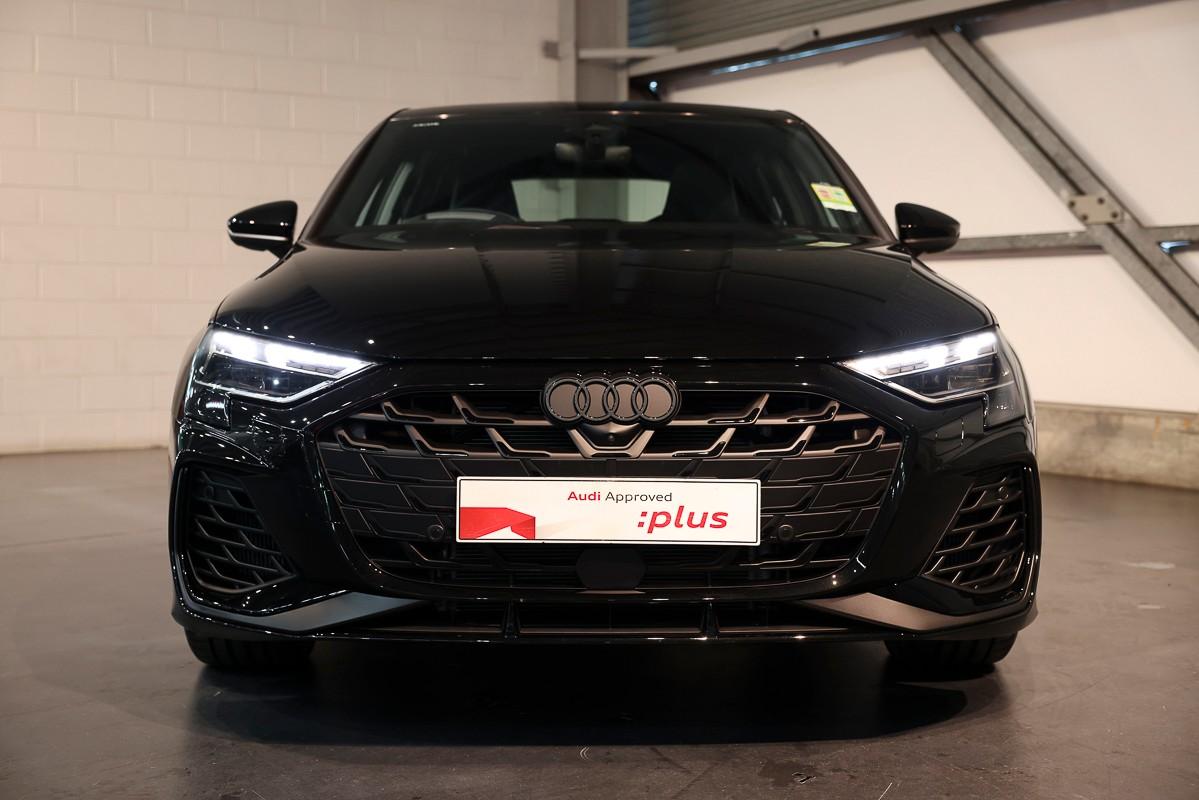 2025 AUDI S3 8Y MY25 QUATTRO 7 SP AUTO S-TRONIC 4D SPORTBACK