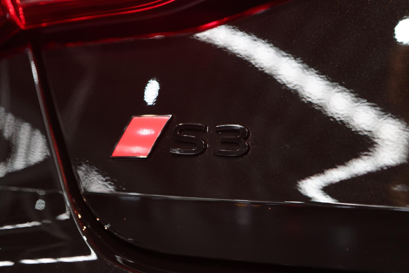 2026 AUDI S3 8Y MY26 TFSI QUATTRO 7 SP AUTO S-TRONIC 4D SEDAN