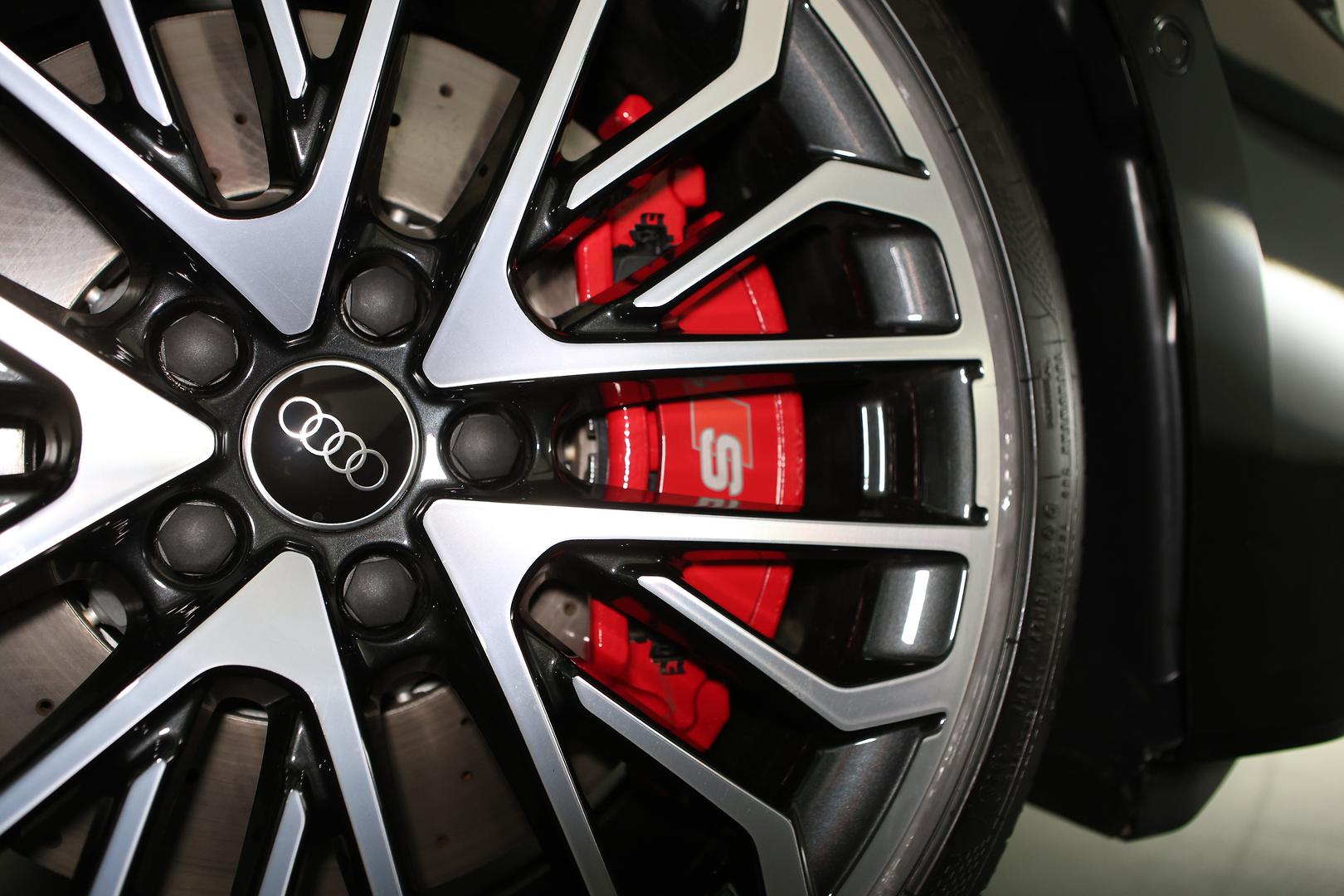 2026 AUDI S3 8Y MY26 TFSI QUATTRO 7 SP AUTO S-TRONIC 4D SEDAN