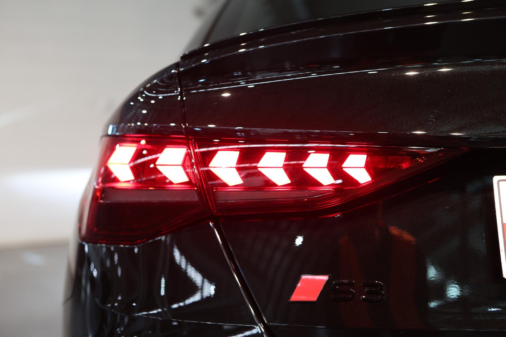 2026 AUDI S3 8Y MY26 TFSI QUATTRO 7 SP AUTO S-TRONIC 4D SEDAN