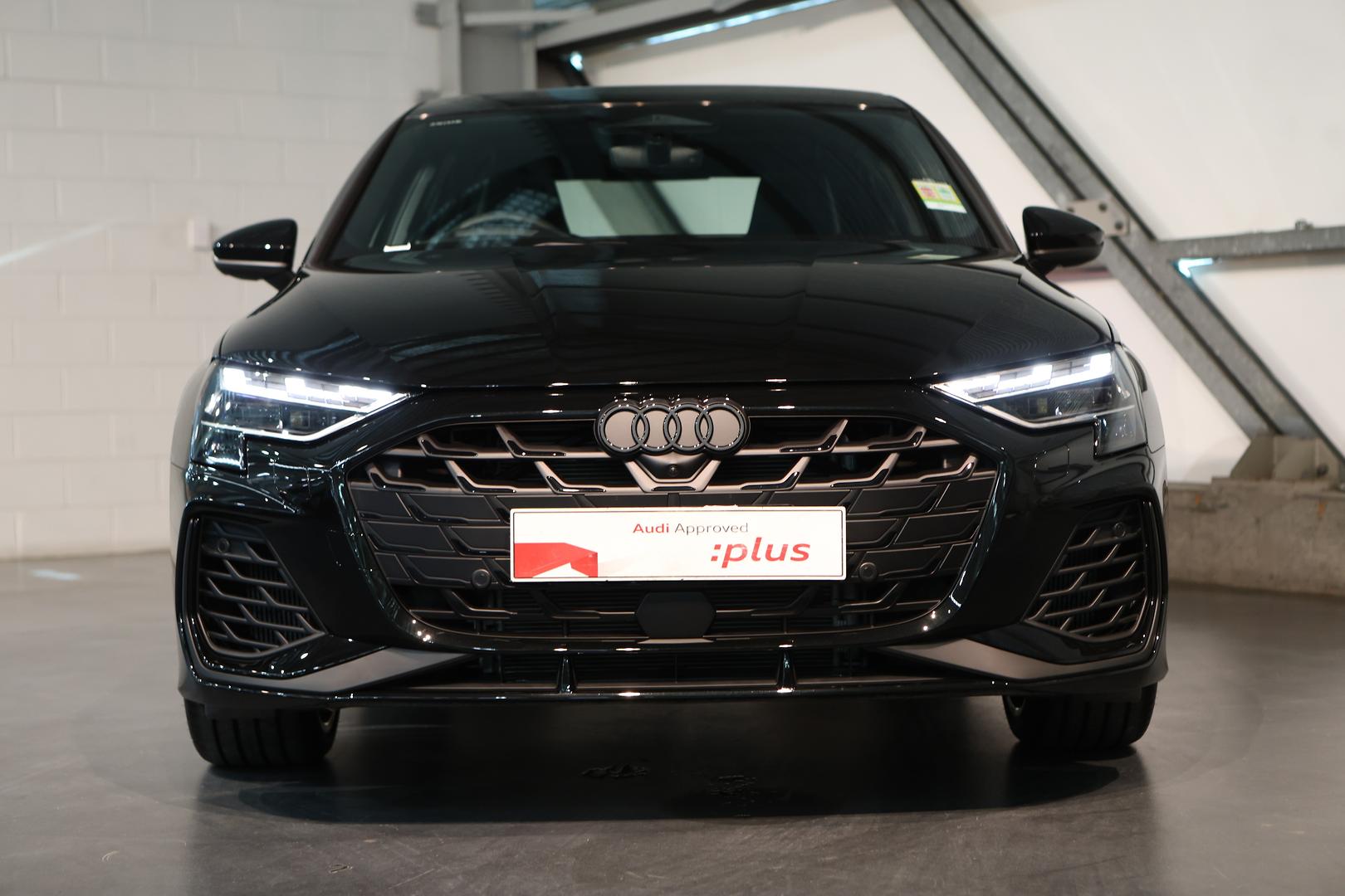 2026 AUDI S3 8Y MY26 TFSI QUATTRO 7 SP AUTO S-TRONIC 4D SEDAN