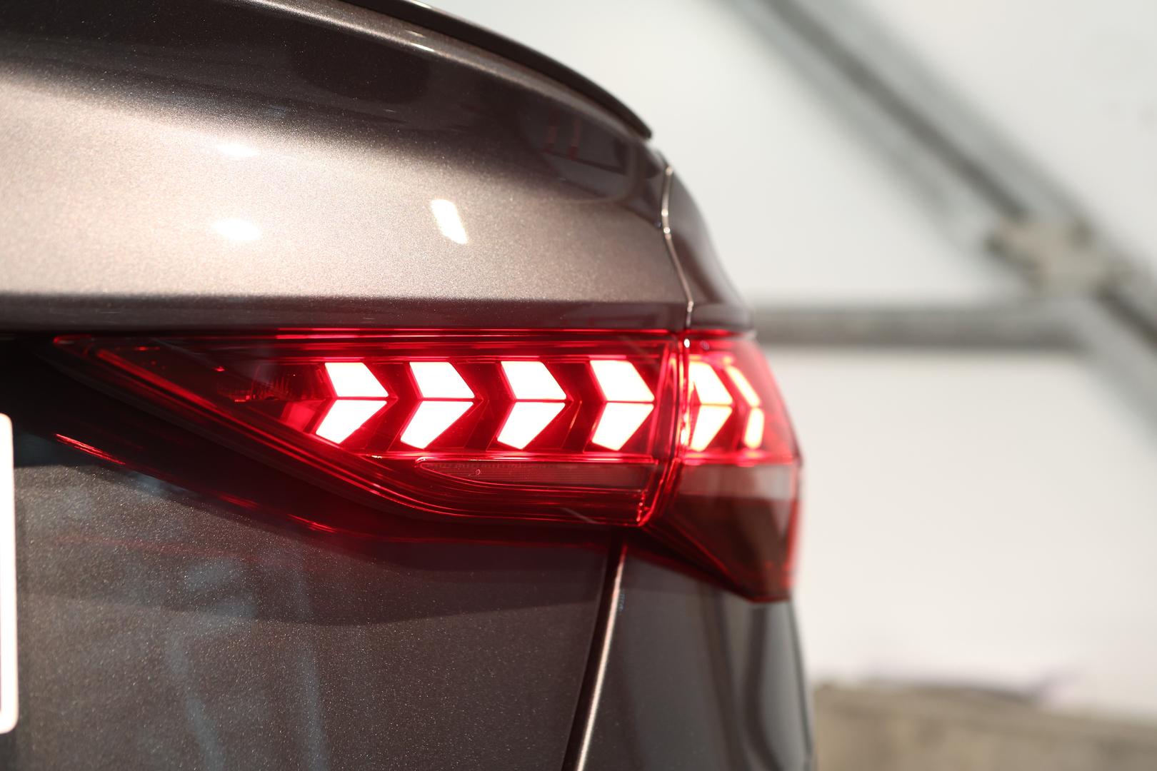2025 AUDI S3 8Y MY26 TFSI QUATTRO 7 SP AUTO S-TRONIC 4D SEDAN