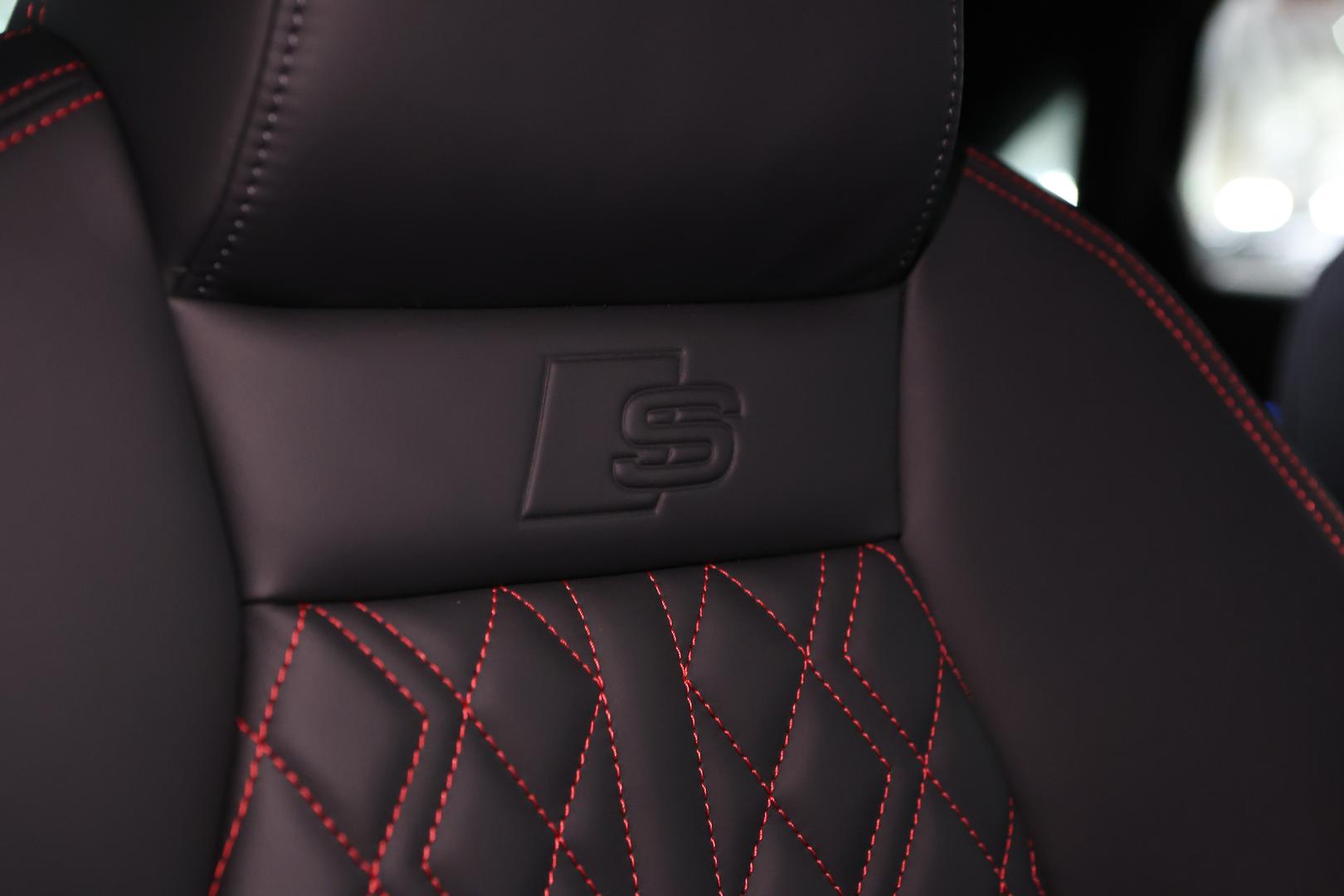 2025 AUDI S3 8Y MY26 TFSI QUATTRO 7 SP AUTO S-TRONIC 4D SEDAN