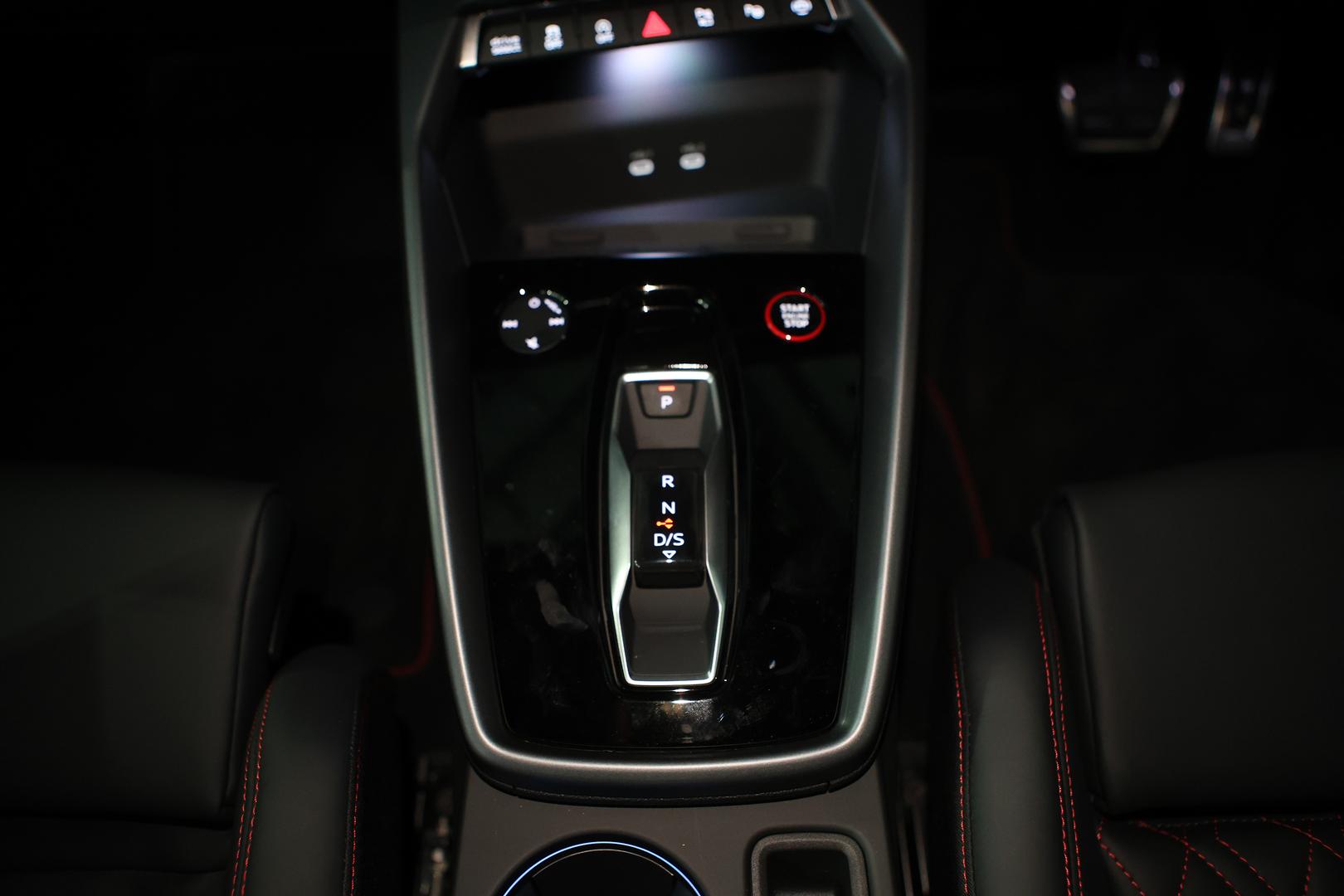 2025 AUDI S3 8Y MY26 TFSI QUATTRO 7 SP AUTO S-TRONIC 4D SEDAN
