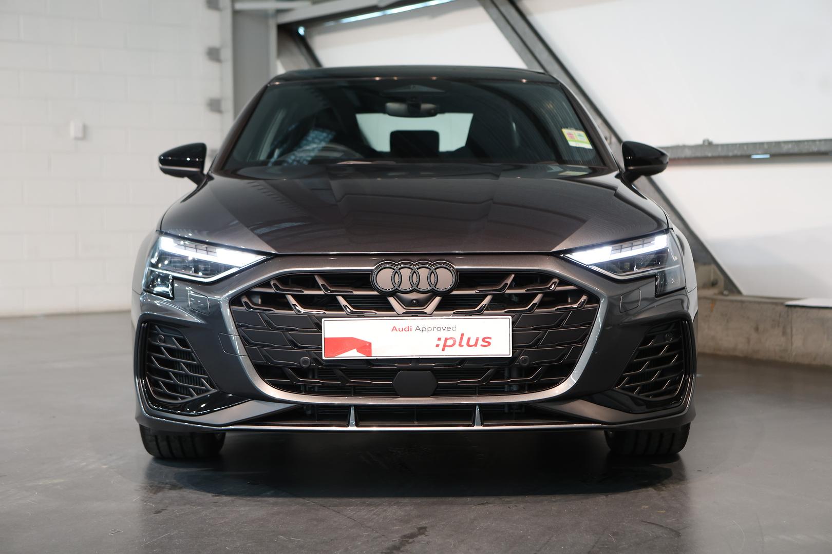 2025 AUDI S3 8Y MY26 TFSI QUATTRO 7 SP AUTO S-TRONIC 4D SEDAN