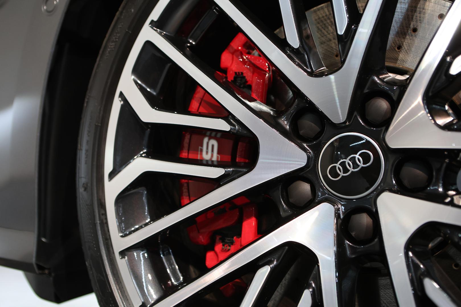 2025 AUDI S3 8Y MY26 TFSI QUATTRO 7 SP AUTO S-TRONIC 4D SEDAN