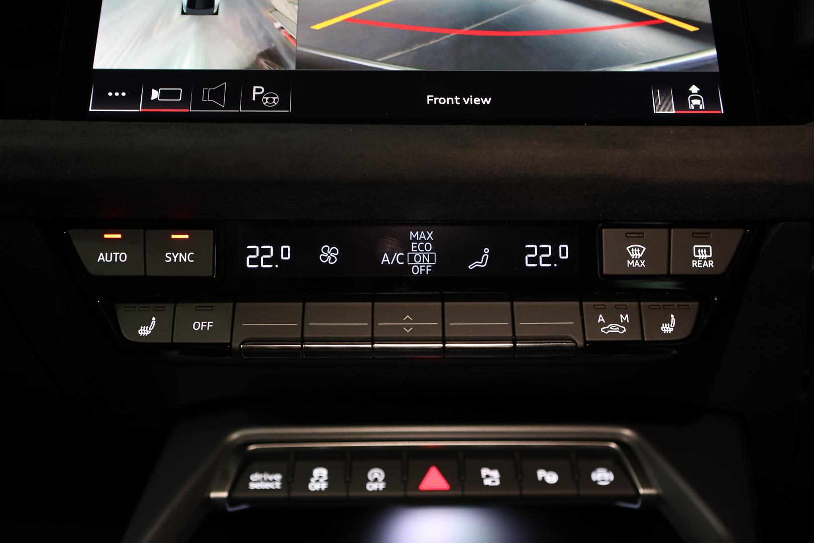 2025 AUDI S3 8Y MY26 TFSI QUATTRO 7 SP AUTO S-TRONIC 4D SEDAN