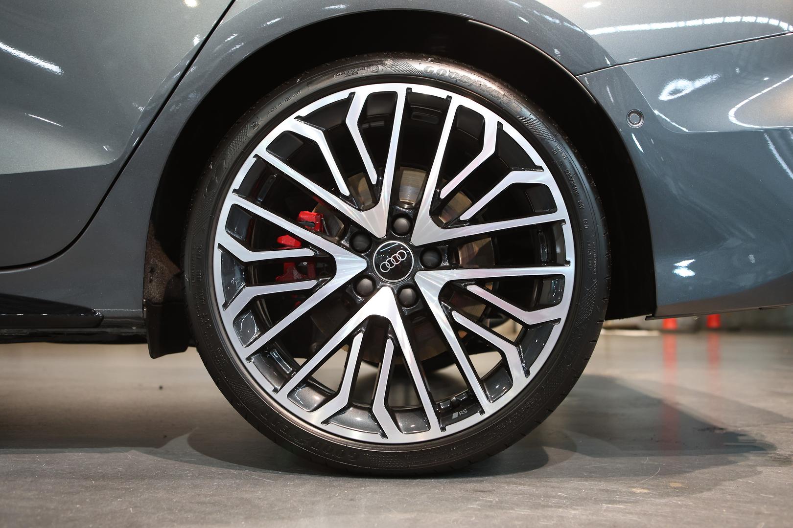 2025 AUDI S3 8Y MY26 TFSI QUATTRO 7 SP AUTO S-TRONIC 4D SEDAN