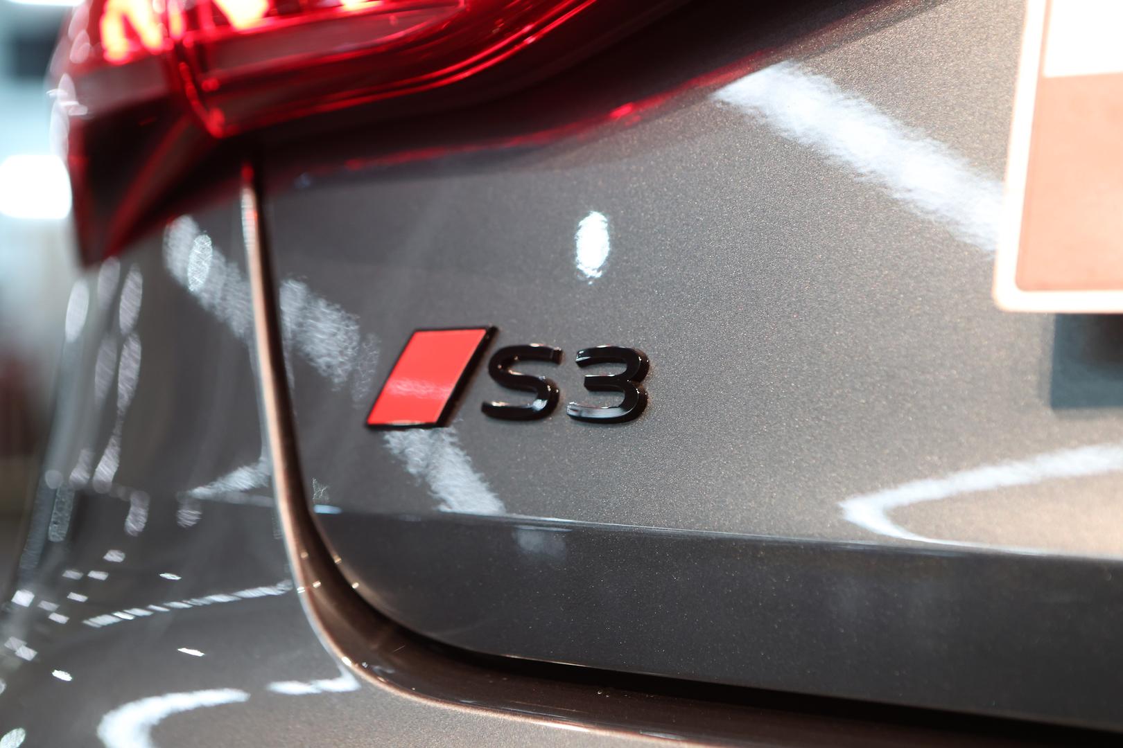 2025 AUDI S3 8Y MY26 TFSI QUATTRO 7 SP AUTO S-TRONIC 4D SEDAN