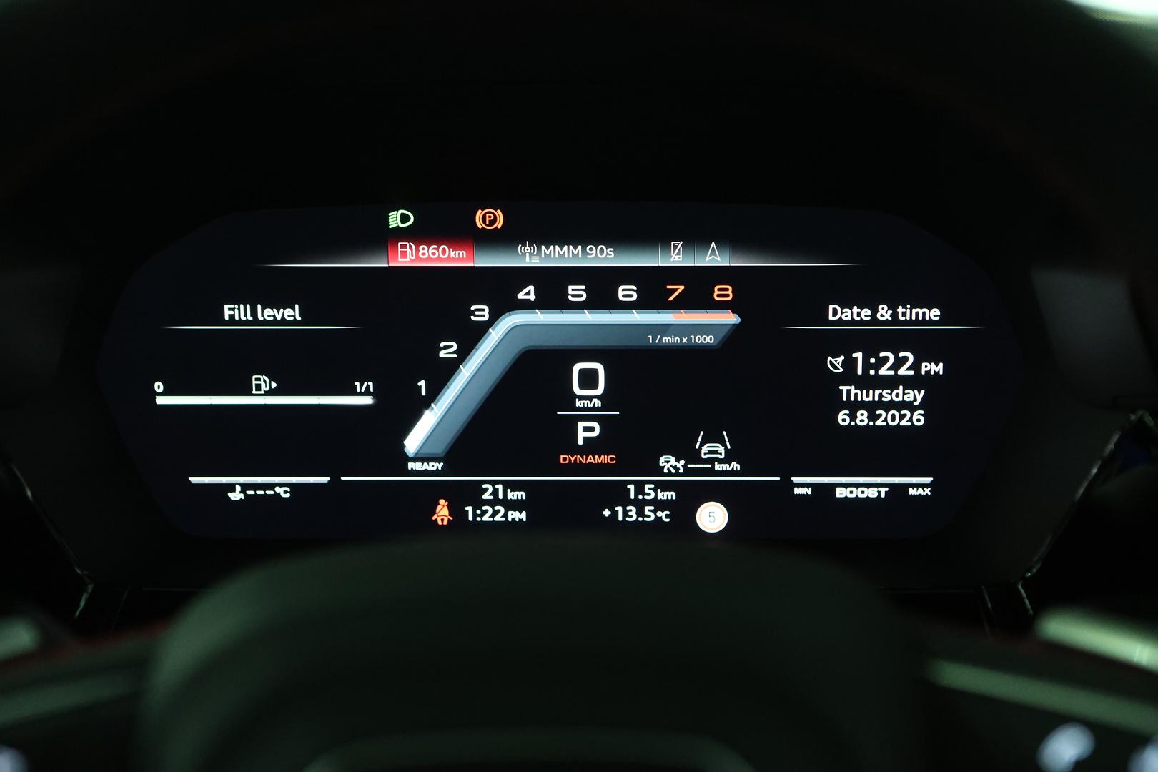2025 AUDI S3 8Y MY26 TFSI QUATTRO 7 SP AUTO S-TRONIC 4D SEDAN