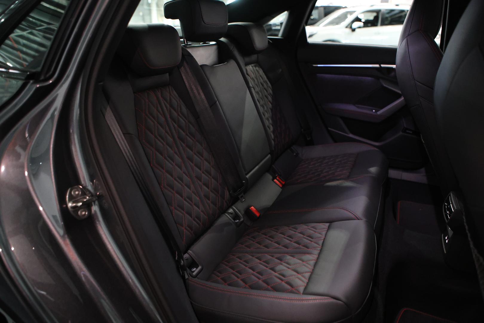 2025 AUDI S3 8Y MY26 TFSI QUATTRO 7 SP AUTO S-TRONIC 4D SEDAN