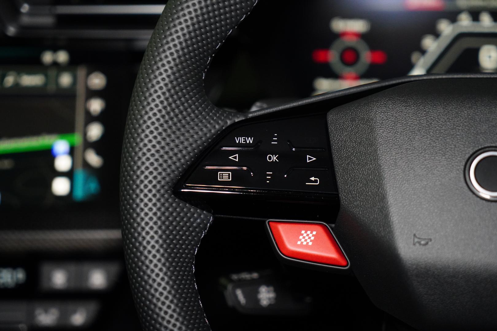 2025 AUDI RS 3 8Y MY24 2.5 TFSI S TRONIC 7 SP AUTO S-TRONIC 4D SEDAN