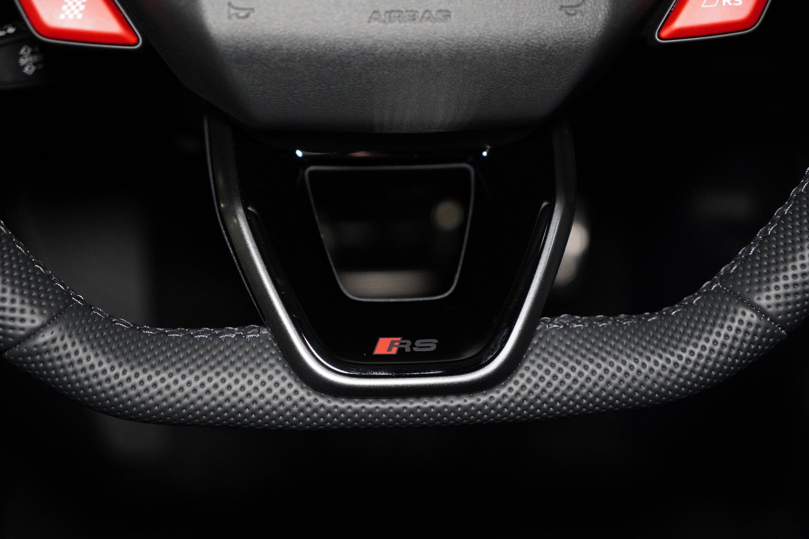 2025 AUDI RS 3 8Y MY24 2.5 TFSI S TRONIC 7 SP AUTO S-TRONIC 4D SEDAN