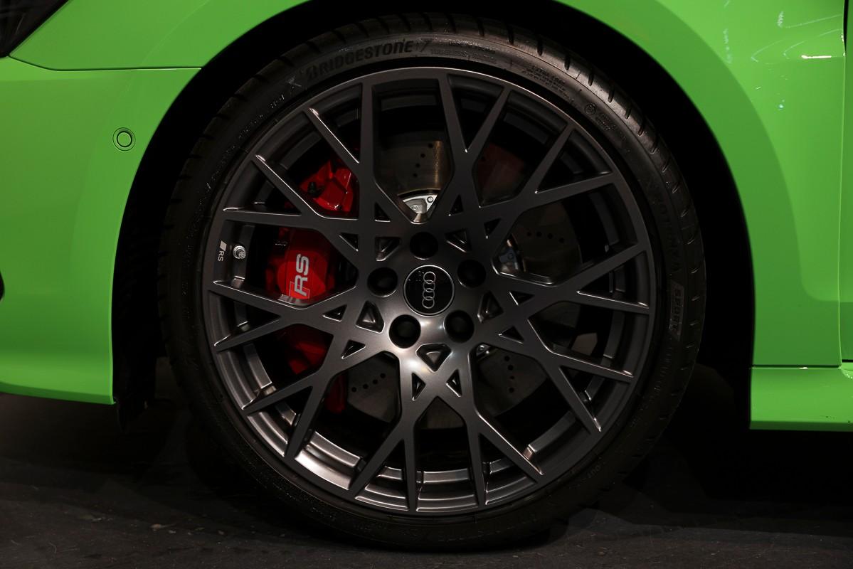 2025 AUDI RS 3 8Y MY25 2.5 TFSI S TRONIC 7 SP AUTO S-TRONIC 4D SPORTBACK