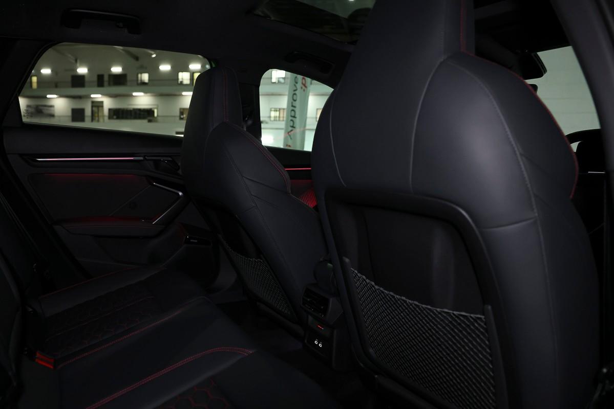 2025 AUDI RS 3 8Y MY25 2.5 TFSI S TRONIC 7 SP AUTO S-TRONIC 4D SPORTBACK