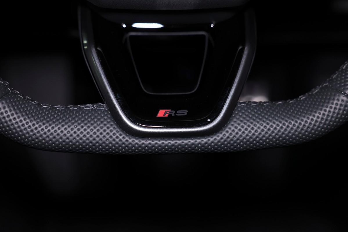 2025 AUDI RS 3 8Y MY25 2.5 TFSI S TRONIC 7 SP AUTO S-TRONIC 4D SPORTBACK