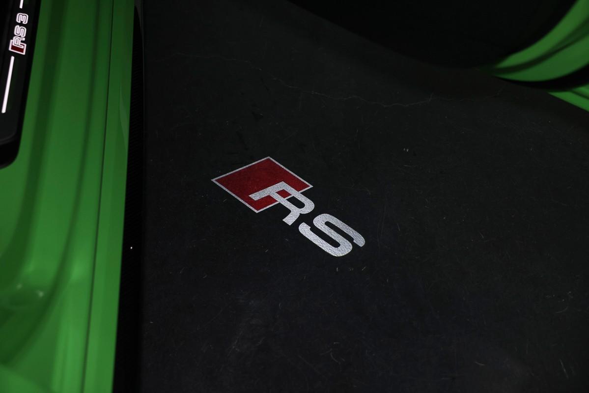 2025 AUDI RS 3 8Y MY25 2.5 TFSI S TRONIC 7 SP AUTO S-TRONIC 4D SPORTBACK