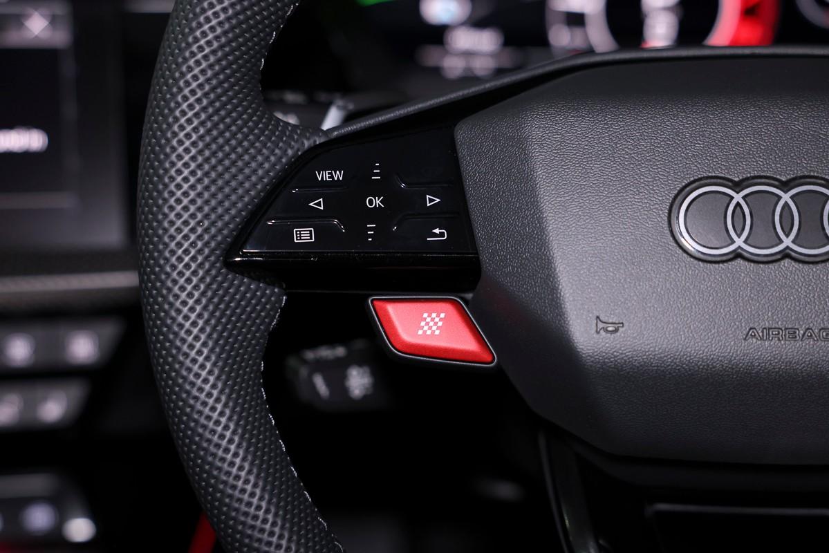 2025 AUDI RS 3 8Y MY25 2.5 TFSI S TRONIC 7 SP AUTO S-TRONIC 4D SPORTBACK