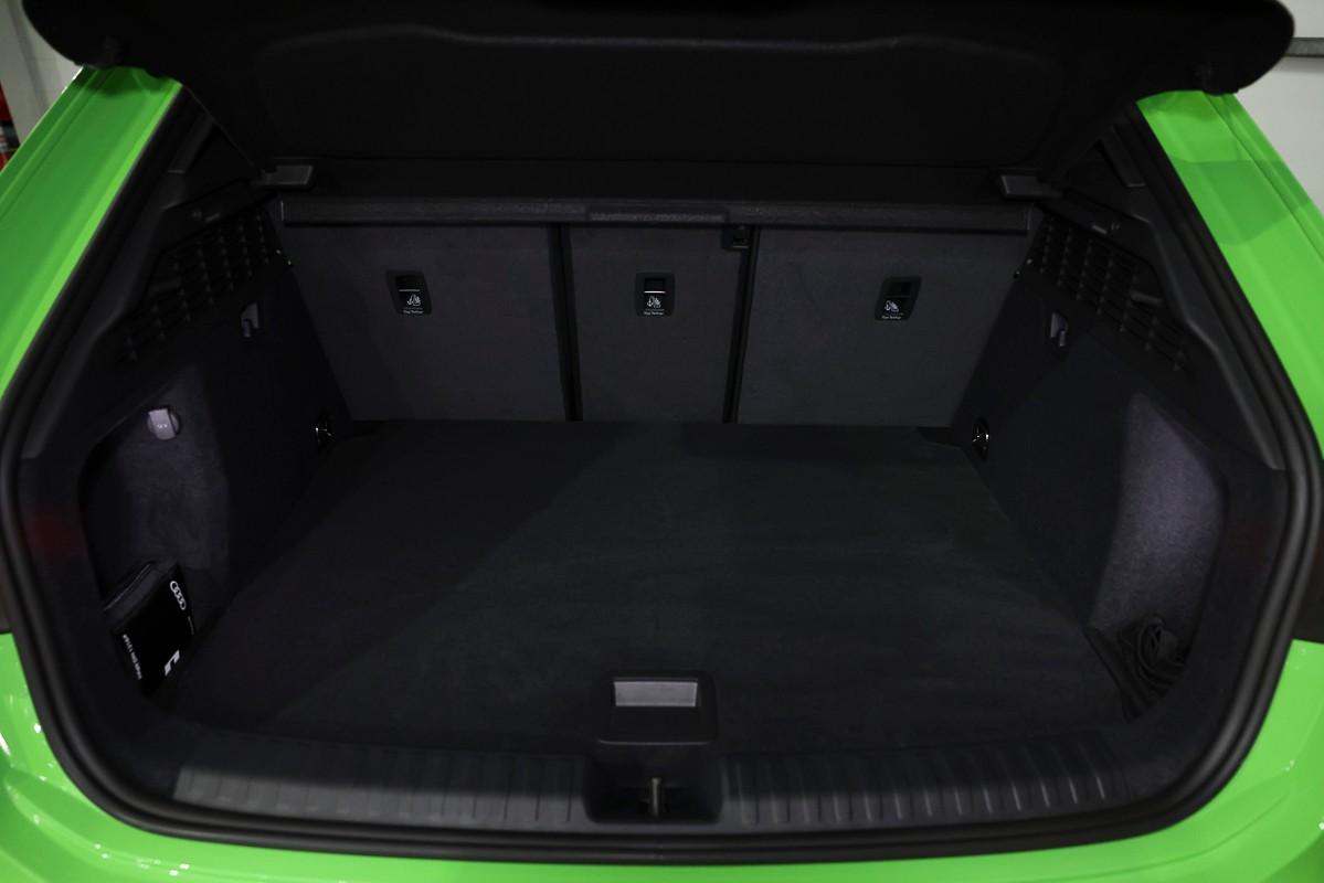 2025 AUDI RS 3 8Y MY25 2.5 TFSI S TRONIC 7 SP AUTO S-TRONIC 4D SPORTBACK