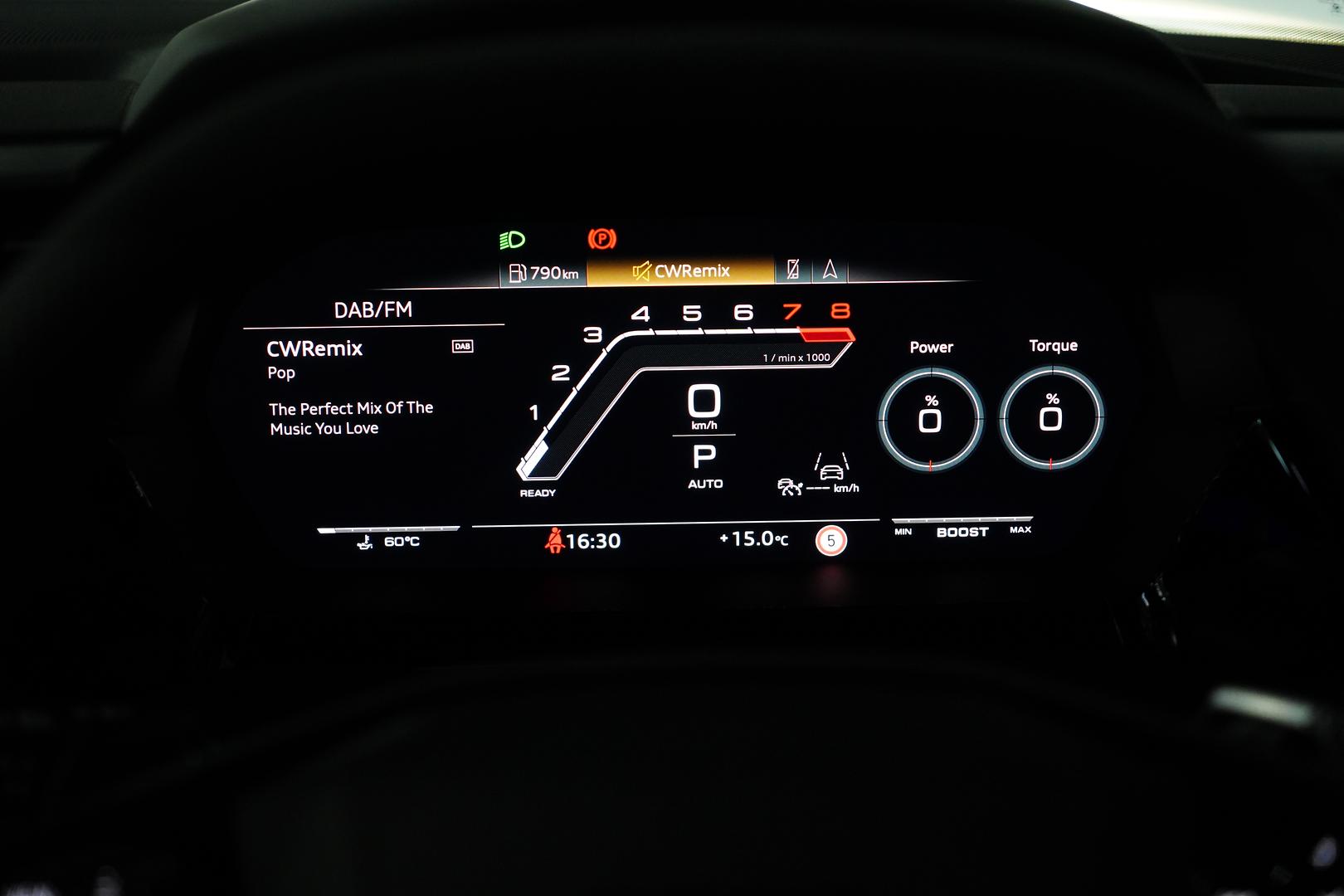 2025 AUDI RS 3 8Y MY24 2.5 TFSI S TRONIC 7 SP AUTO S-TRONIC 4D SEDAN